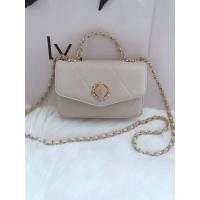 ราคา กระเป๋า Lyn รุ่น Diamon mini bag สะพายข้าง (14592518401)