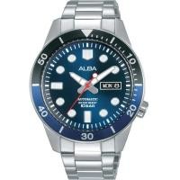 ราคา นาฬิกาข้อมือผู้ชาย ALBA Shizen Automatic รุ่น AL4521X Volcano หน้าปัดสีดำ AL4519X Thunder หน้าปัดสีน้ำเงิน ขนาดตัวเรือน 42 มม มีวัน และวันที่ ตัวเรือน สาย Stainless (20335623177)