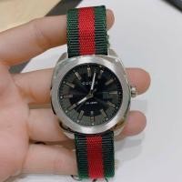ราคา พร้อมส่ง GUCCI WATCH HIEND SIZE 42mmนาฬิืกากุชชี่ งานสวยสุดปัง นาฬิกาแบรนด์เนม นาฬิกากุชชี่ ลดราคาพร้อมกล่อง ไม่สวยยินดีคืนเงิน (11231500300)