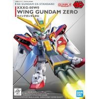 ราคา Bandai SDEX 18 Wing Gundam Zero 4573102617866 Plastic Model (10155104589)