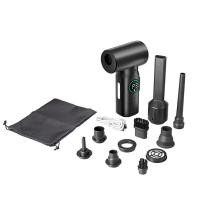 ราคา เครื่องเป่าฝุ่นแบบไร้สายขนาด7500มิลลิแอมป์ต่อชั่วโมงเครื่องเป่าลมและเครื่องดูดฝุ่นแบบ2 in 1 (21171070208)