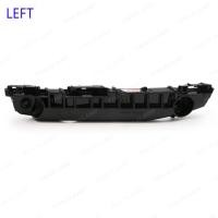 ราคา พลาสติก ยึดกันชน ขายึดกันชน สีดำเงา สำหรับ Toyota Yaris ปี 2006 2010 (20555309105)
