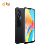 ราคา OPPO A18 4 128GB โทรศัพท์มือถือ รับประกันศูนย์ 1 ปี แถมฟรีประกันจอแตก (20683224831)