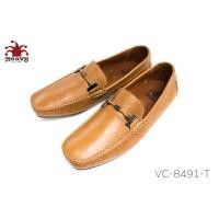 ราคา HEAVY SHOES รองเท้าโลฟเฟอร์ VC8491 มี 3 สี (2235908904)