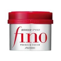 ราคา stock in Thailand Shiseido Fino Premium Touch Penetrating Essence Hair Mask 230g ครีมหมักผม สินค้า Japan ทรีทเม้นท์หมักผมเข้มข้น (21222777533)