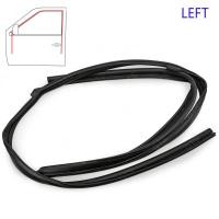 ราคา ยางสักหลาด สักหลาดร่องกระจก สีดำ สำหรับ Nissan NV Pick UP (20537463967)