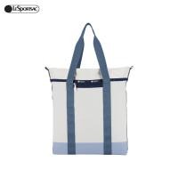 ราคา Lesportsac NEW สินค้าใหม่ N S Foldable Tote Bag กระเป๋าโท๊ส กระเป๋าถือ Style 1204 (20865681811)