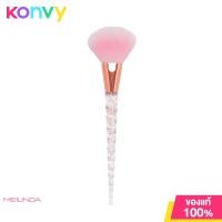 ราคา Mei Linda Ice Crystal Powder Brush 01 เมลินดา แปรงแต่งหน้าสำหรับปัดแป้ง (1413680804)