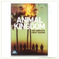 ราคา ตระกูลชั่ว ครอบครัวโจร ปี 1 ดีวีดี ซีรีส์ 3 แผ่น Animal Kingdom The Complete 1st Season DVD Series (8962594645)