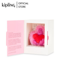 ราคา KIPLING รุ่นพวงกุญแจลิง VALENTINE MONKEY VALENTINE PIN (21048449795)
