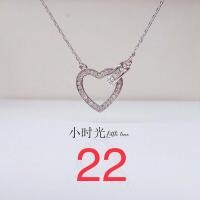 ราคา พร้อมส่ง Swarovskiแท้ใหม่ สร้อยคอ 2022swaroของแท้ ของแท้ 100 แท้ (12140460096)