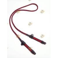 ราคา 033 สร้อยแขวนพระ ตะกรุด 4 ห่วง สวมหัว ยาว20 26นิ้ว เชือกเทียน3 5มิล เสริม8มิล สนใจสีอื่นทักแชท (17452406244)