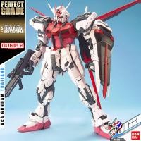 ราคา BANDAI GUNPLA PERFECT GRADE PG 1 60 STRIKE ROUGE SKYGRASPER ประกอบ หุ่นยนต์ โมเดล กันดั้ม กันพลา ของเล่น VCA GUNDAM (4887062579)