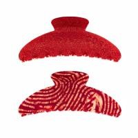ราคา Raspberrry GOSH Hair Claw (20925366716)