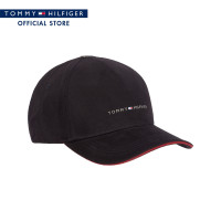 ราคา Tommy Hilfiger หมวกผู้ชาย รุ่น AM0AM11486 BDS สีดำ (21021723460)