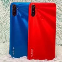 ราคา realme c3 หน้าจอ6 5 เเบต5000mAhพร้อมใช้งาน มื อ ส อ ง (21069000001)