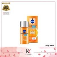 ราคา NIVEA Extra Bright C Hya Vitamin essence water 30ml นีเวีย เอ็กซ์ตร้า ไบรท์ ซี แอนด์ ไฮยา วิตามิน เอสเซนส์ วอเตอร์ (20716072364)