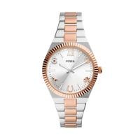 ราคา มีคูปองลดเพิ่ม12 Fossil นาฬิกาผู้หญิง Analog ขนาดหน้าปัด 38MM รุ่น ES5261 Scarlette หลากสี (20872297197)