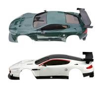 ราคา RC Car Shell Aston Martin Body Shell 98mm for 1 28 WLtoys K969 Iw02 Iw04M HGD1 Mini Q Kyosho Mini Z AWD MA020 MR03 (16897166496)