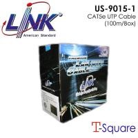 ราคา LINK CAT5e UTP Cable 100m Box US 9015 1 Original (129441293)