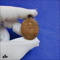 ราคา เหรียญรุ่นแรก หลวงพ่อฉุย วัดคงคาราม จ เพชรบุรี ตรงปกงดงามมาก สุริยะ (17073939530)