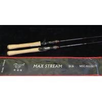 ราคา ASHINO MAX STREAM คันตกปลาเกล็ด UL L แบลงค์กราไฟต์ ด้ามไม้ก็อกแท้ (20918529871)