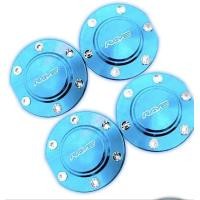 ราคา ฝาครอบดุมล้อ 105 106 mm Set 2 คู่ Dmax Chev Vigo Revo Ford Triton ล้อหน้าหรือหลัง (17416861005)