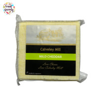 ราคา Calvealey Mill White Mild Cheddar Cheese 200g คาลเวลีย์ มิลล์ ไวท์ มายด์ เชดดาร์ เชดดาร์ชีสขาวรสละมุน 200 กรัม (17162555838)