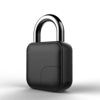 ราคา Tuya L3 Keyless อิเล็กทรอนิกส์ป้องกันการโจรกรรมสมาร์ทบลูทูธล็อคลายนิ้วมือล็อค USB ชาร์จกุญแจล็อครักษาความปลอดภัย IP65กันน้ำล็อคลายนิ้วมือล็ (19442465668)