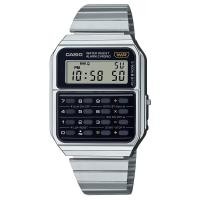 ราคา Casio Standard นาฬิกาข้อมือผู้ชาย สายสแตนเลส รุ่น CA 500CA 500WECA 500WEGCA 500WEGG CA 500WE 1ACA 500WEG 1ACA 500WEGG 1B (20131781478)