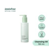 ราคา innisfree Green tea hydrating Amino Acid cleansing Oil 150ml อินนิสฟรี กรีนที ออยล์ล้างหน้า ผิวชุ่มชื้น สำหรับทุกสภาพผิว (317435132)