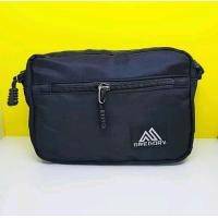 ราคา กระเป๋าสะพายข้างผู้ชาย Vans l Porter l Gregory Nylon (20973816314)