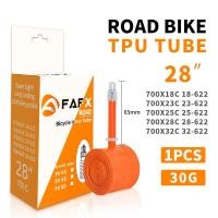 ราคา ยางในจักรยานเบาพิเศษ FAFX 700X18 23 25 28 32c จักรยานเสือหมอบท่อด้านในเป็น TPU (20007260930)