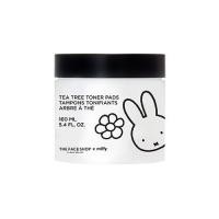 ราคา THE FACE SHOP FMGT X MIFFY TEA TREE TONER PADS (19485197906)