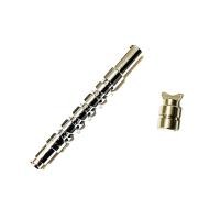 ราคา For DAIWA CC80 CR80 Water Drop Wheel Shaft Half Moon Pin Twist Shaft Fishing Wheel Accessories (19581647164)