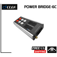 ราคา CLEF POWERBRIDGE 6C 20A เครื่องกรองไฟ กันไฟกระชาก ระดับไฮเอ็นด์ ยี่ห้อ Clef Power BRIDGE 6C 20A Power Conditioner (15635575096)
