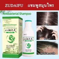 ราคา แชมพูสมุนไพร Zudaifu Hair Shampoo ยาสระผมและครีมนวด ยาสระผมขจัดรังแค ยาสระผมลดผมร่วง เชื้อราบนศีรษะ บำรุงเส้นผมและหนังศรีษะ (19831867932)