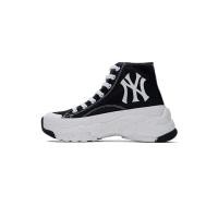 ราคา AUTHENTIC COUNTERS MLB BIGBALL CHUNKY CANVAS MENS AND WOMENS SNEAKERS 32SHU1111 50I WARRANTY 5 YEARS (21033608801)