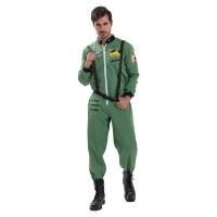 ราคา ชุดนักบินอวกาศผู้ชายของ NASA จั๊มสูทนักบินอวกาศผู้ใหญ่ฮาโลวีน (10072966869)