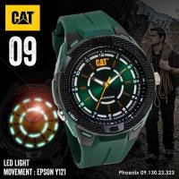 ราคา CATERPILLAR นาฬิกาข้อมือชาย หญิง รุ่น Phonix P9 09 (19641733093)