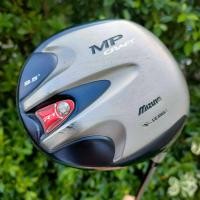 ราคา DRIVER MIZUNO MP CRAFT R 1 องศา 9 5 ก้าน QUAD 6 FLEX SR พรีเมี่ยมญี่ปุ่น หัวใหญ่มาก ตีง่ายมาก และออกแบบละเอียดมากๆ ให้ไม้ช่วยให้ได้เยอะที่สุด (16737631253)