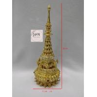 ราคา รัดเกล้ายอดทรงสูง ใส่กับชุดไทยได้ทุกรูปแบบ (10009836701)