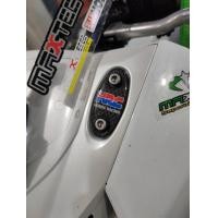 ราคา อุดกระจกแต่ง CBR500R CBR650F CBR650R สติกเกอร์คาบอน HRC (19959254310)