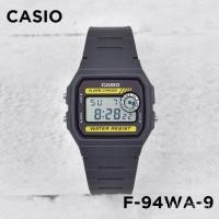 ราคา นาฬิกาข้อมือ Casio สายเรซิ่น รุ่น F 91W นาฬิกาข้อมือดิจิตอล นาฬิกากันน้ำ นาฬิกาทางการ นาฬิกา casio ของแท้ (21043768625)