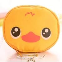 ราคา พวงกุญแจ ถุงผ้าพับได้ ลายการ์ตูน กันน้ำ มีตะขอแขวน กระเป๋า รูดซิปเก็บ สะดวกแก่การพกพา ลดโลกร้อน ใส่ของได้เยอะ ถุงผ้า ถุงพับ ถุงช้อปปิ้ง (1059322499)