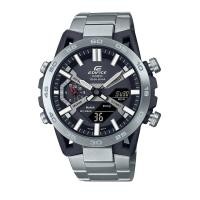 ราคา Casio Edifice นาฬิกาข้อมือผู้ชาย สายสแตนเลส สายเรซิน รุ่น ECB 2000DECB 2000DCECB 2000PB ECB 2000D 1AECB 2000DC 1AECB 2000PB 1A (16015632220)