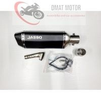 ราคา Sale ปลายท่อ ขนาด 2 นิ้ว งาน Akapovic พร้อมแคทลดเสียง และ จุกลดขนาด 1 5 นิ้ว (21239657873)