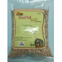 ราคา ก้านปอ ร่อนฝุ่น ก้านปอรองกรงแฮมสเตอร์ โกบี้ส์ ถุงเล็ก น น 800 1ก ก เพียง 95 บาท สีขาวนวล สะอาดตา กล้าท้าให้ลอง มองดูแล้วกรง ตู้สวยงาม เน (20943856830)