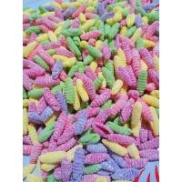 ราคา ครองแครงคละสีสำเร็จรูปพร้อมต้ม ขนาด 500 กรัม (20729984379)