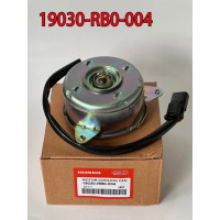 ราคา มอเตอร์พัดลม แท้ HONDA Jazz City CRV G3 FREED 2009 14 GM 6 19030 RB0 004 หมุนซ้าย มีสาย ฝั่งคนนั่ง แอร์ ฮอนด้า แจ๊ส ซิตี้ ฟรีด (20686945925)